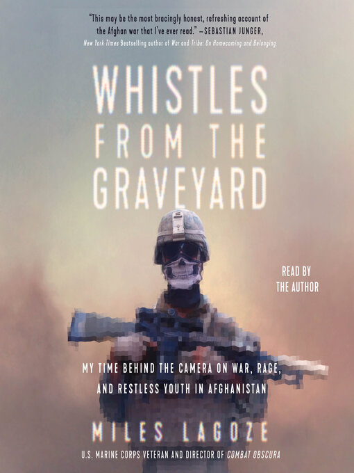 Title details for Whistles from the Graveyard by Miles Lagoze - Available